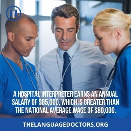 How much do Medical Interpreters Make-they make decent earnings 