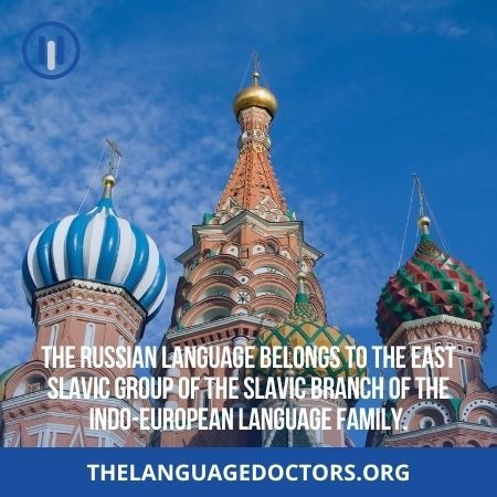 Russian Language-you can learn this language for more opportunities 