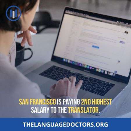 San Francisco Website Translator Services Cost-one of the best location for translators 