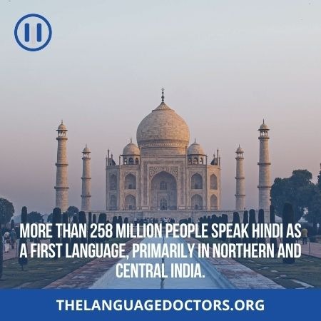 the easiest Asian language to learn is Hindi-You can start Hindi learning 
