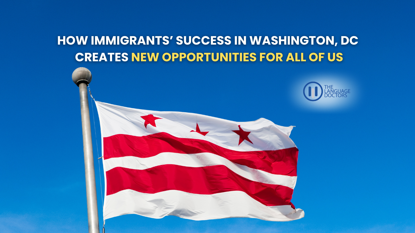 Language Access for Immigrants: Key to Economic Growth in DC