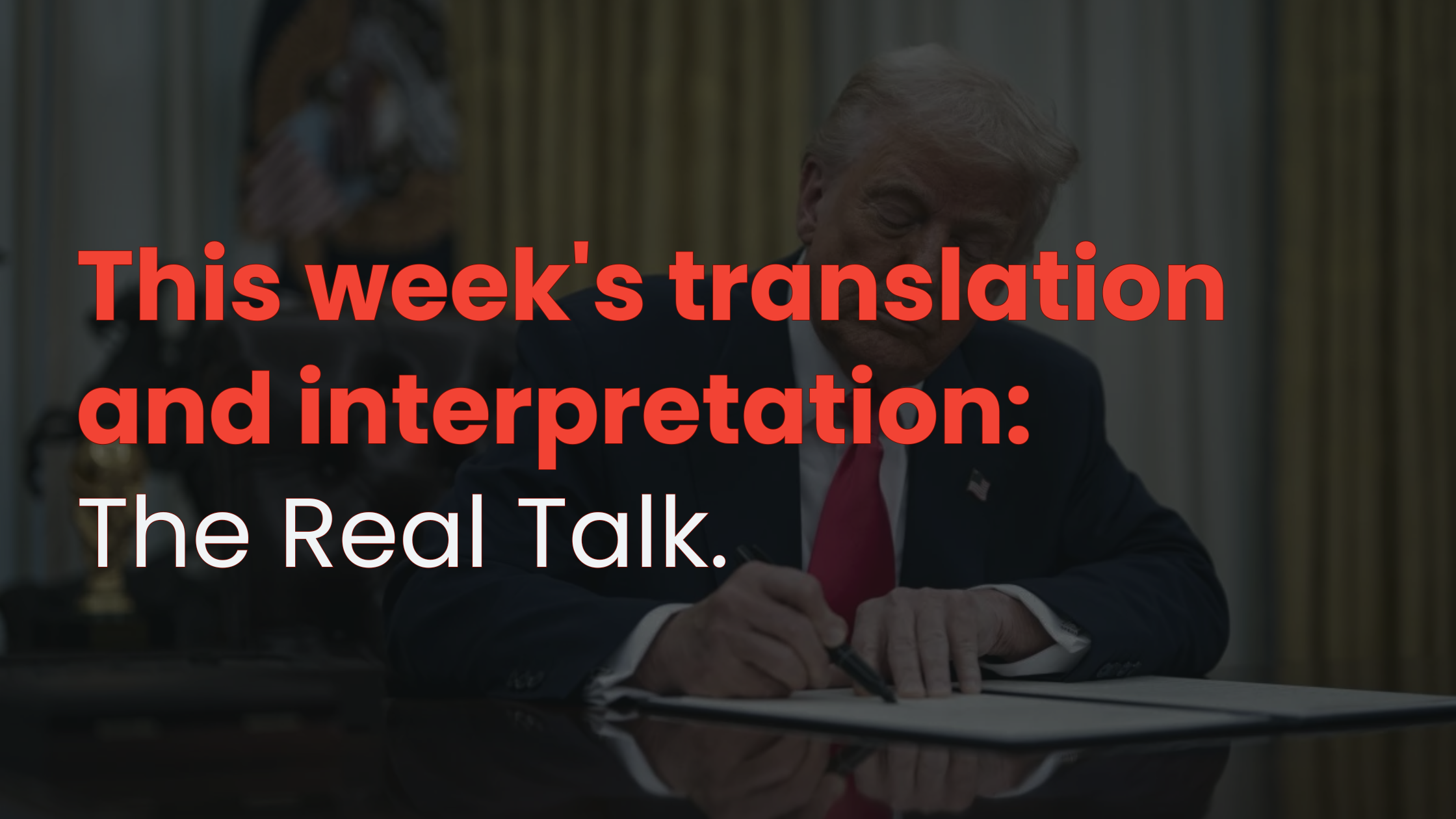 Industry Digest. March 10 – March 16. The Translation Industry is Changing Fast—Here’s What You Need to Know Now!