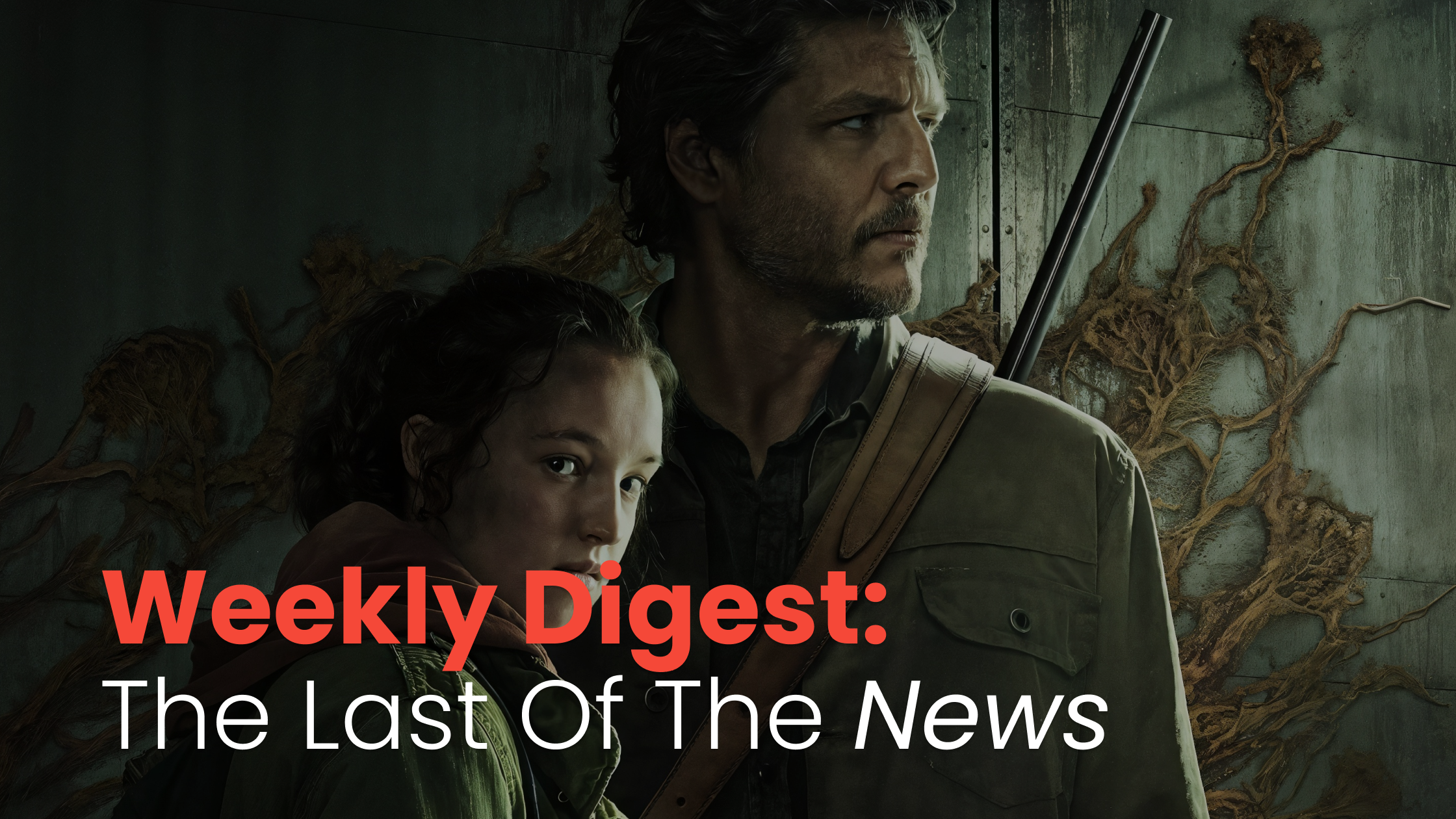 Industry digest. April 14 – April 20. The Last of the News