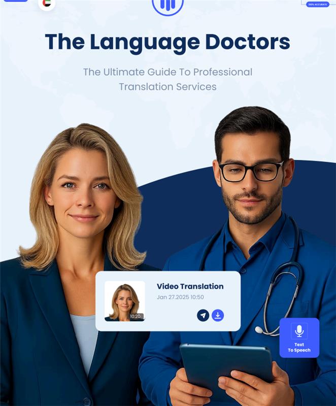 the language doctor