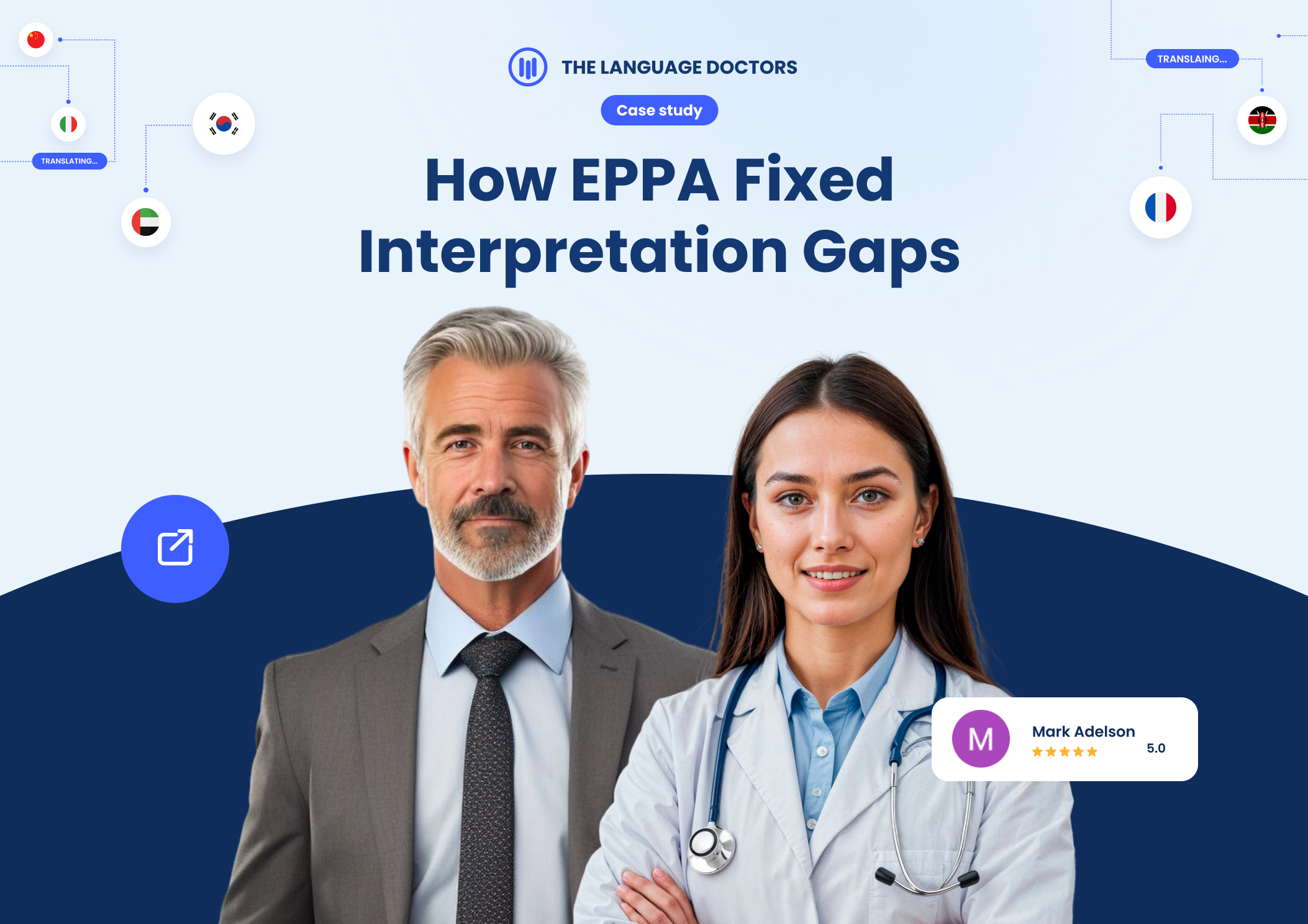 How EPPA Fixed Interpretation Gaps