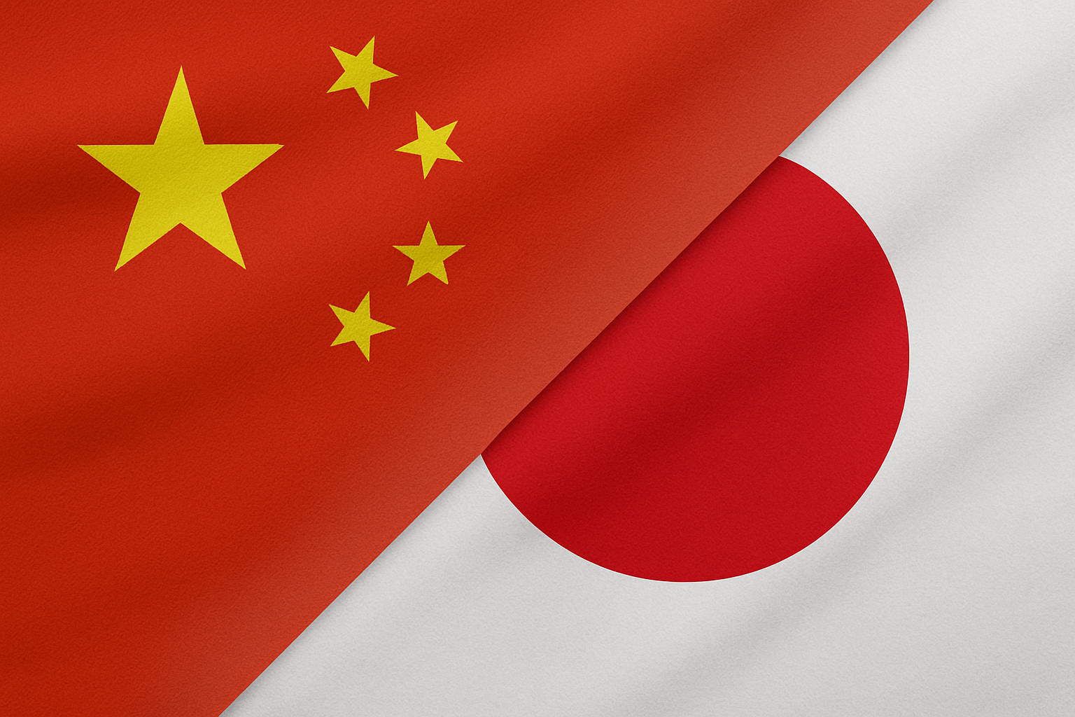 chinese vs japanese language difference