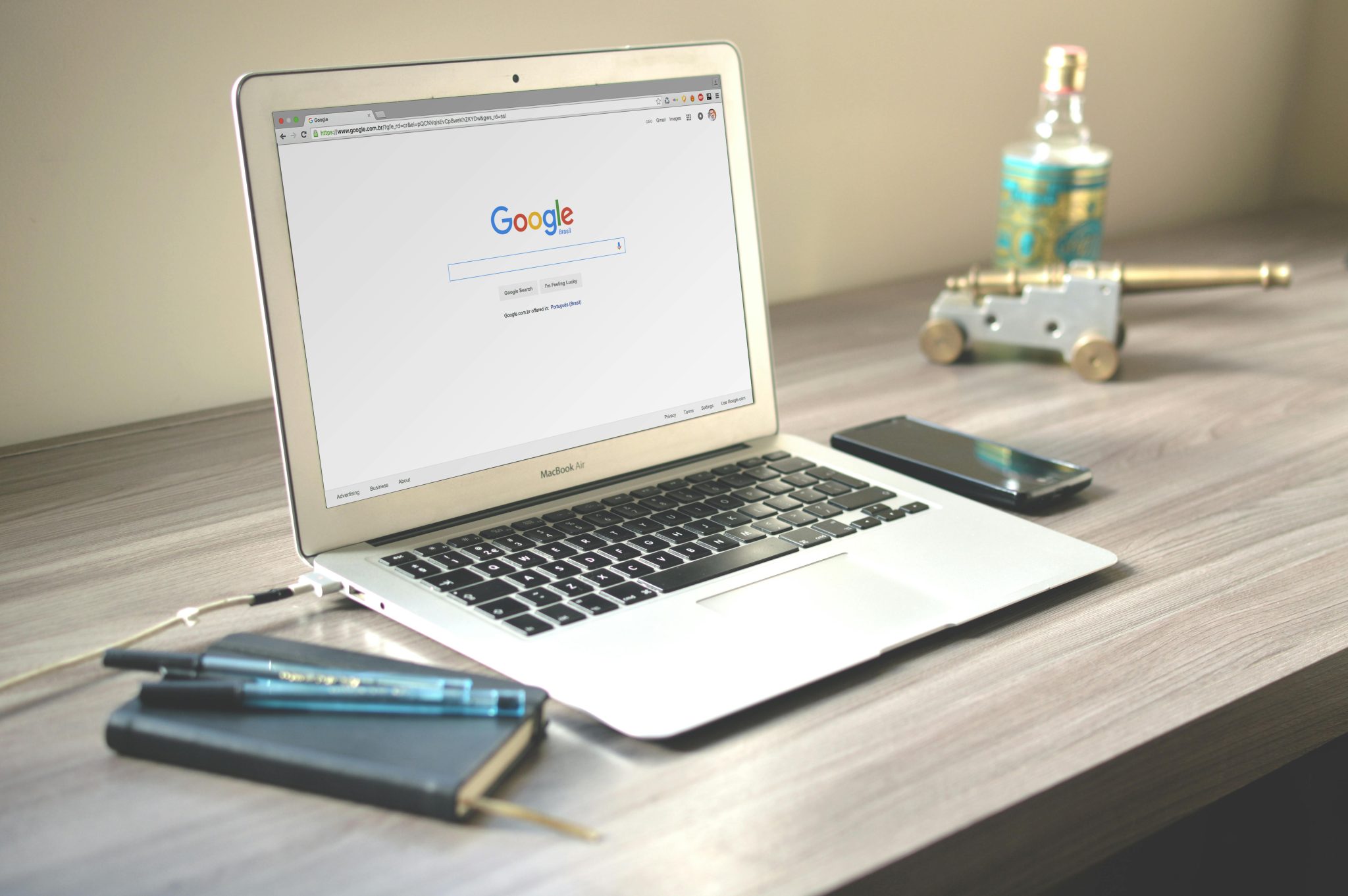 Google translate vs human translation