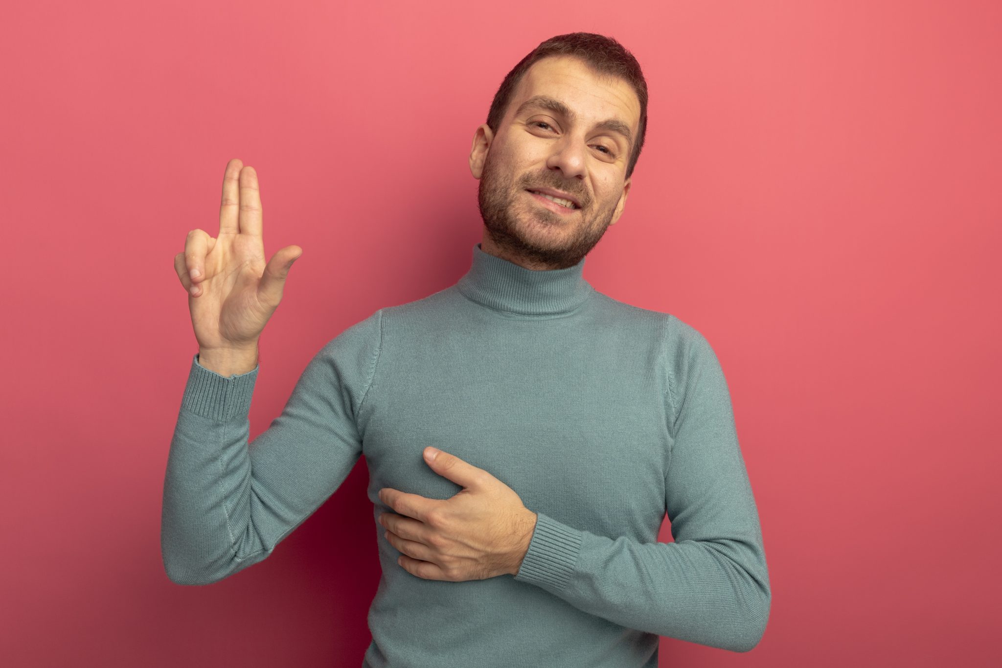 ASL interpreting