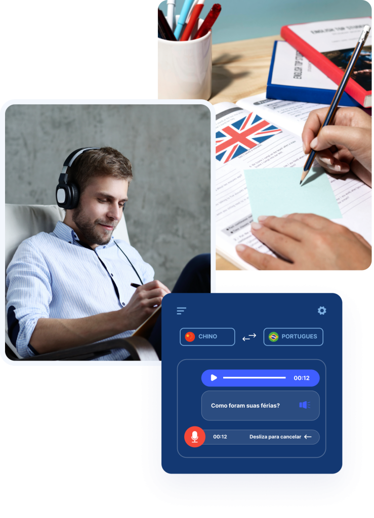 Interpretación presencial en Washington, DC