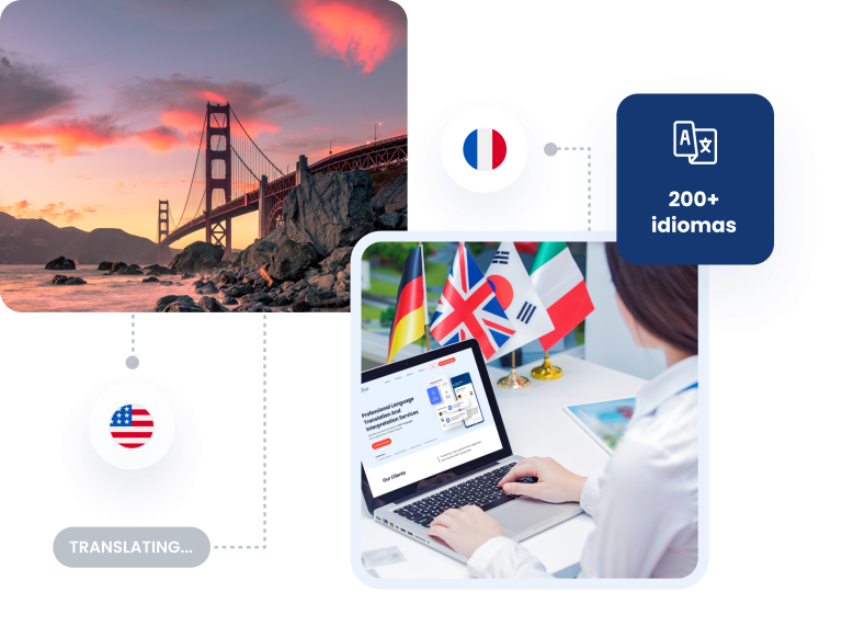 Servicios Profesionales de Traducción e Interpretación en California