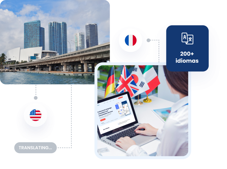 Servicios Profesionales de Traducción e Interpretación en Florida