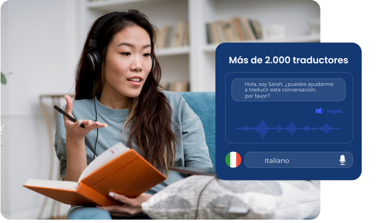 Servicios profesionales de idiomas en Washington, DC