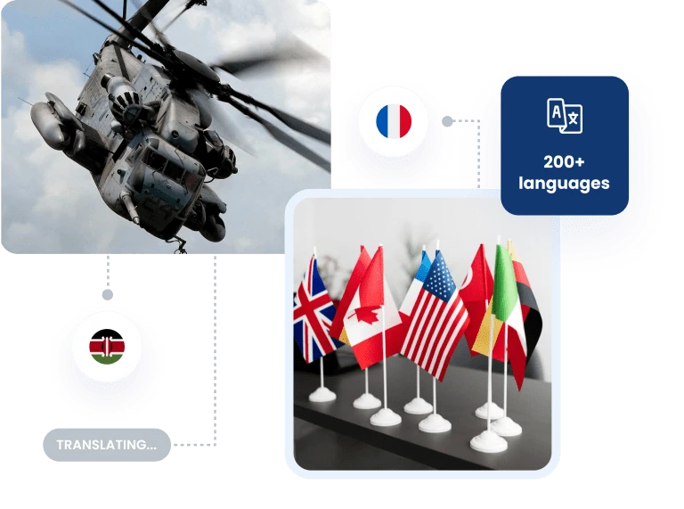 The Trusted Language Partner Powering Global Supply Chains