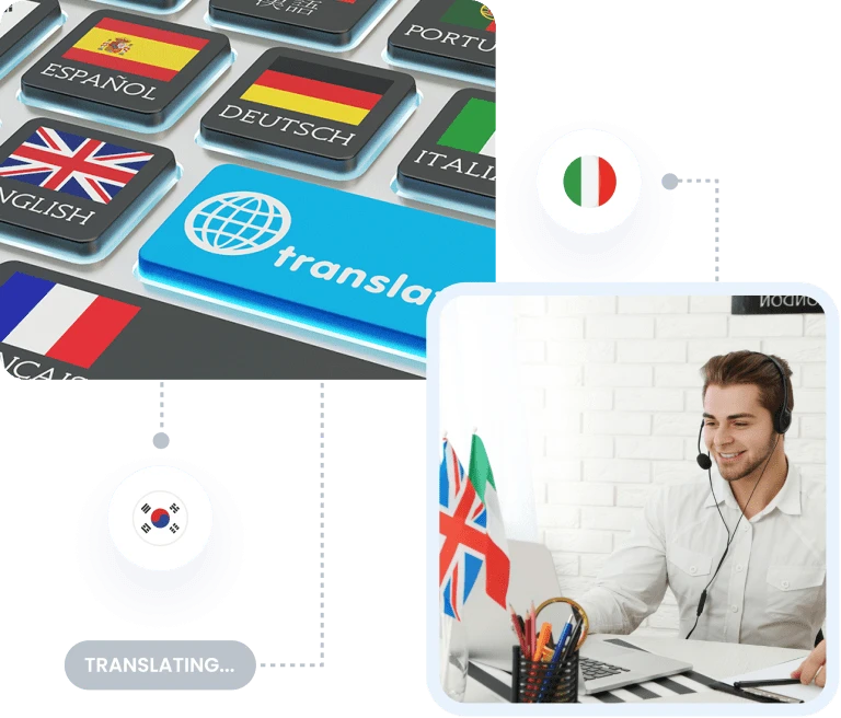 Translation Services for Regulated Companies