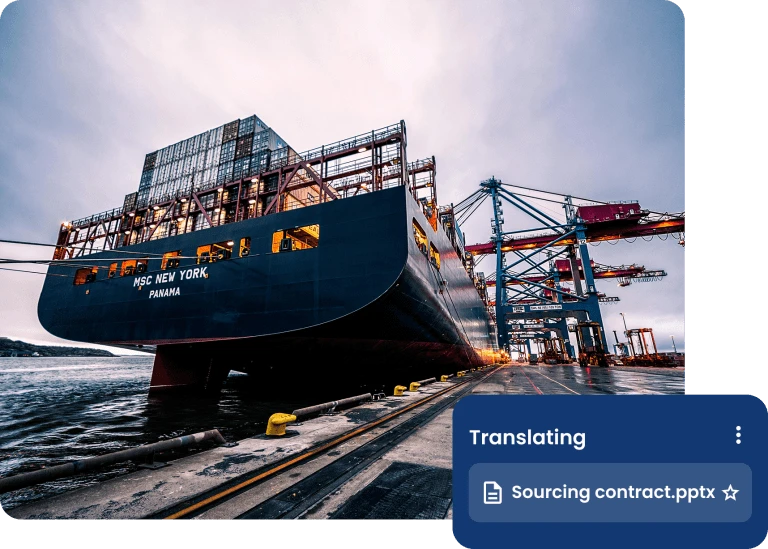 Translation Services