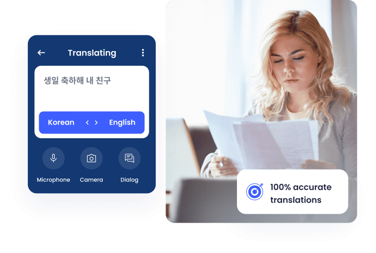 Choose The Language Doctors