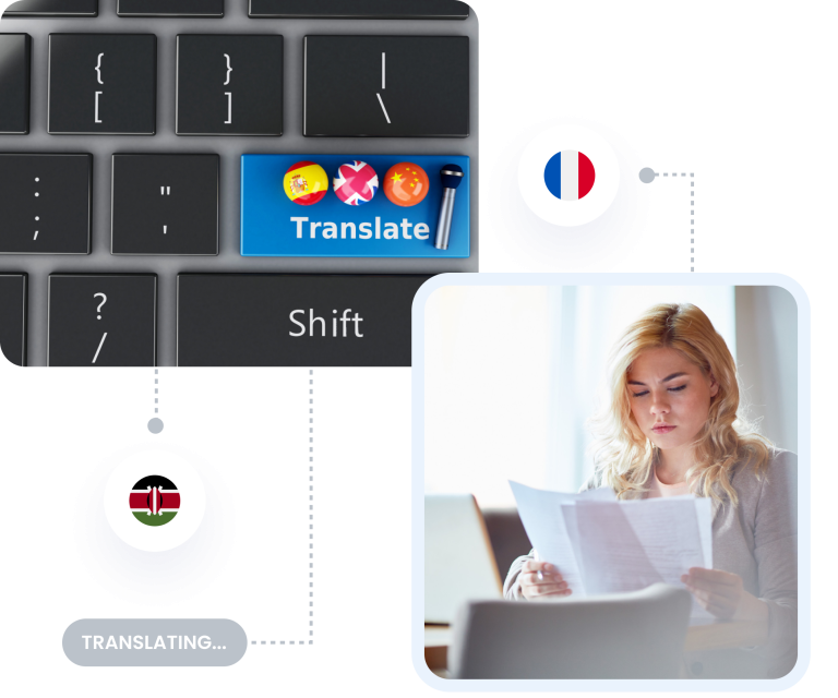 Discover solutions that enable complete comprehension.