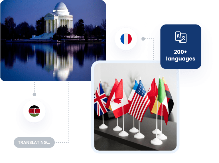 El socio lingüístico de las principales empresas del mundo