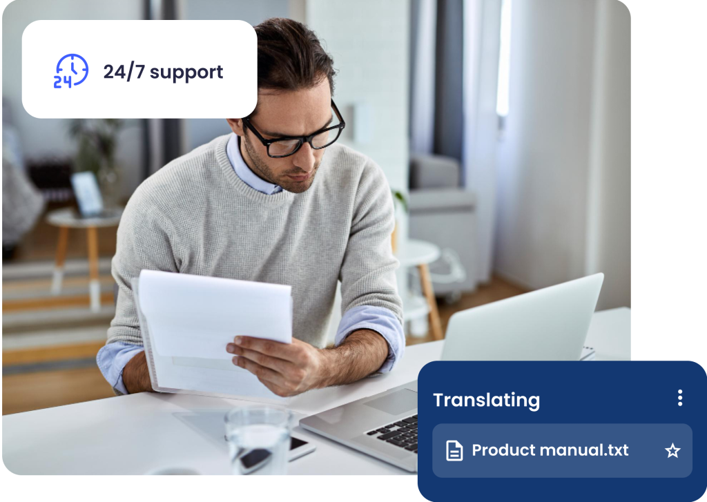 Expert Translation Services For Manufacturing Companies