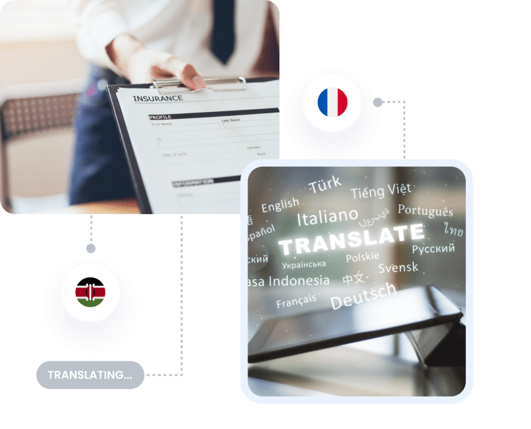 Expertos Globales en Traducción de Seguros