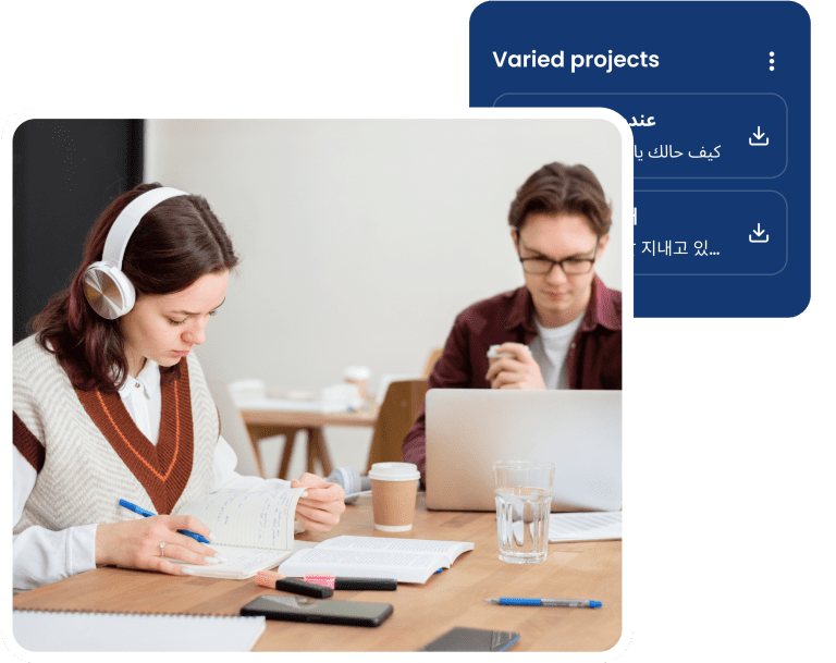 Freelance Translators