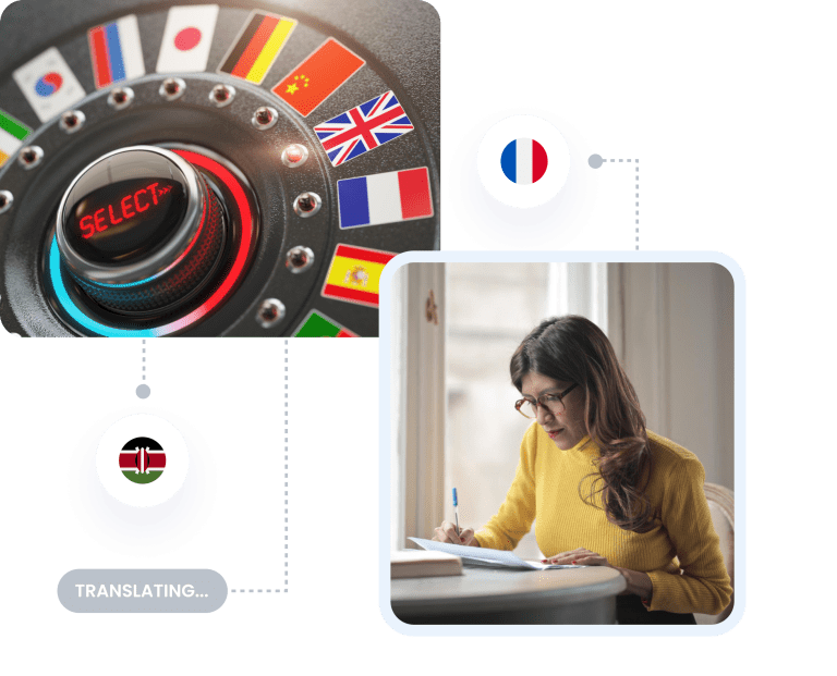 Lista de Idiomas de Interpretación