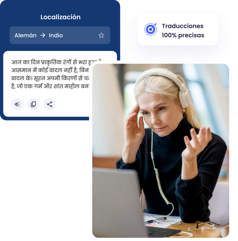 Localización Específica por Mercado