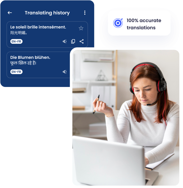 Multilingual Legal Translation Services