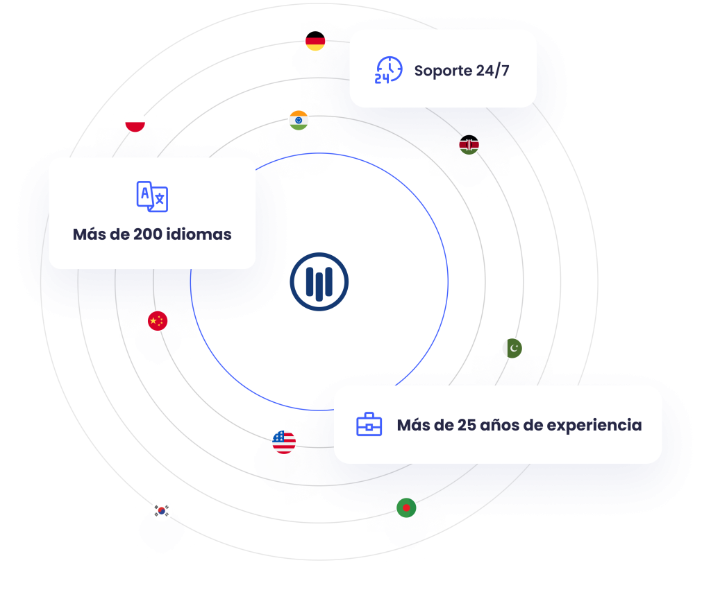 Obtenga Traducciones Legales Confiables con The Language Doctors