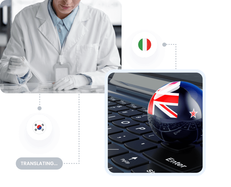 Pharmaceutical Translation Services