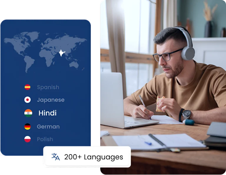 Por qué The Language Doctors es de confianza para las principales organizaciones