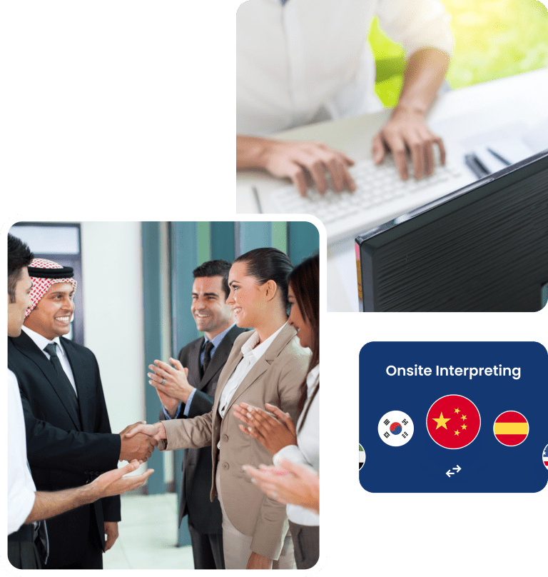 Por qué elegir a The Language Doctors