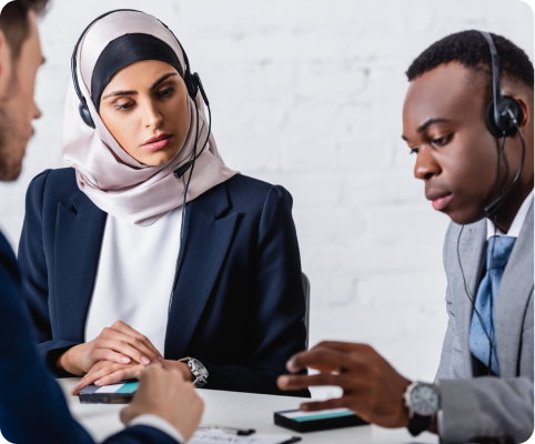 Servicios de Interpretación Presencial de The Language Doctors