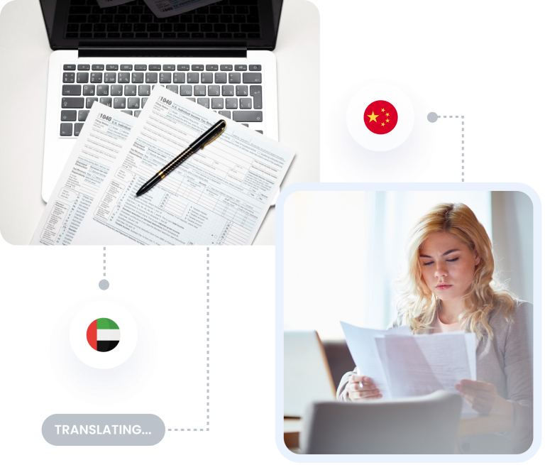 Servicios de Traducción de Seguros para Cumplimiento y Claridad Global