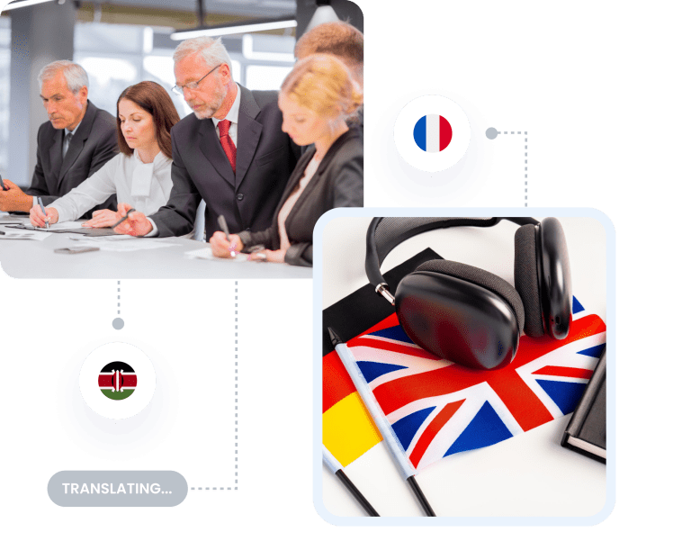 Servicios de traducción para el sector público