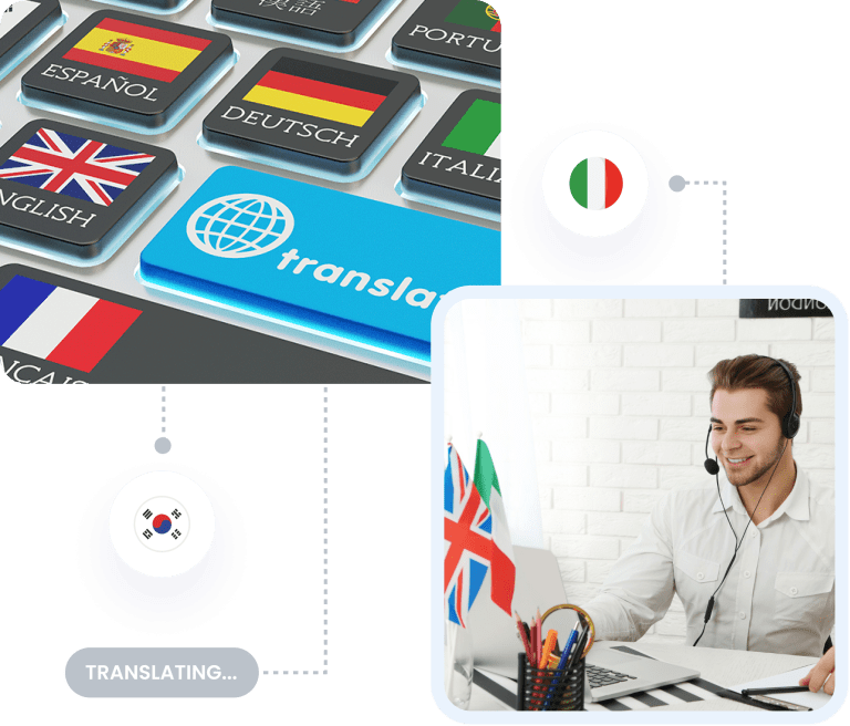 Servicios de traducción para empresas reguladas