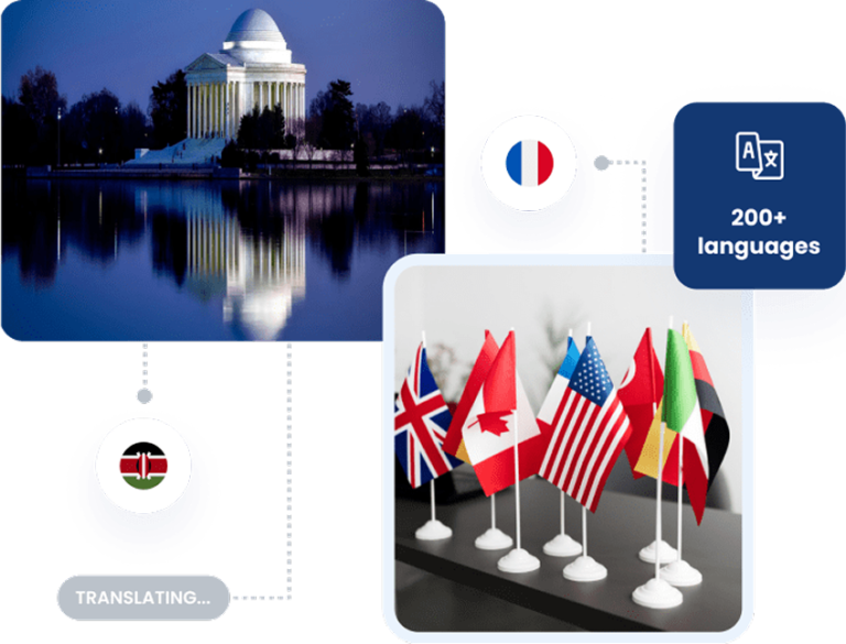 Soporte Lingüístico Experto, En Todo el Mundo