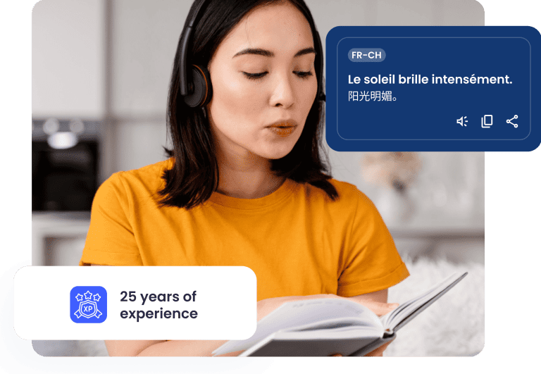 The United States Leading Translation and Interpretation Agency