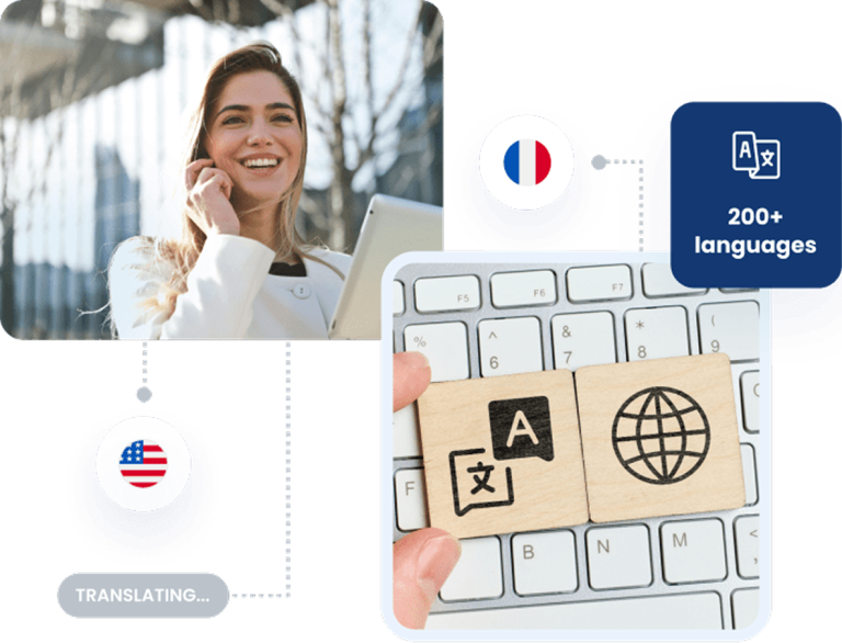 Traducción Escrita en Más de 200+ Idiomas