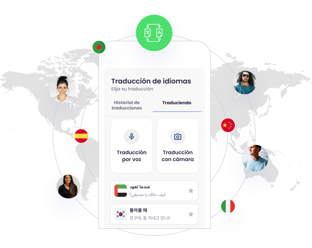 Traducciones precisas, cumplimiento garantizado