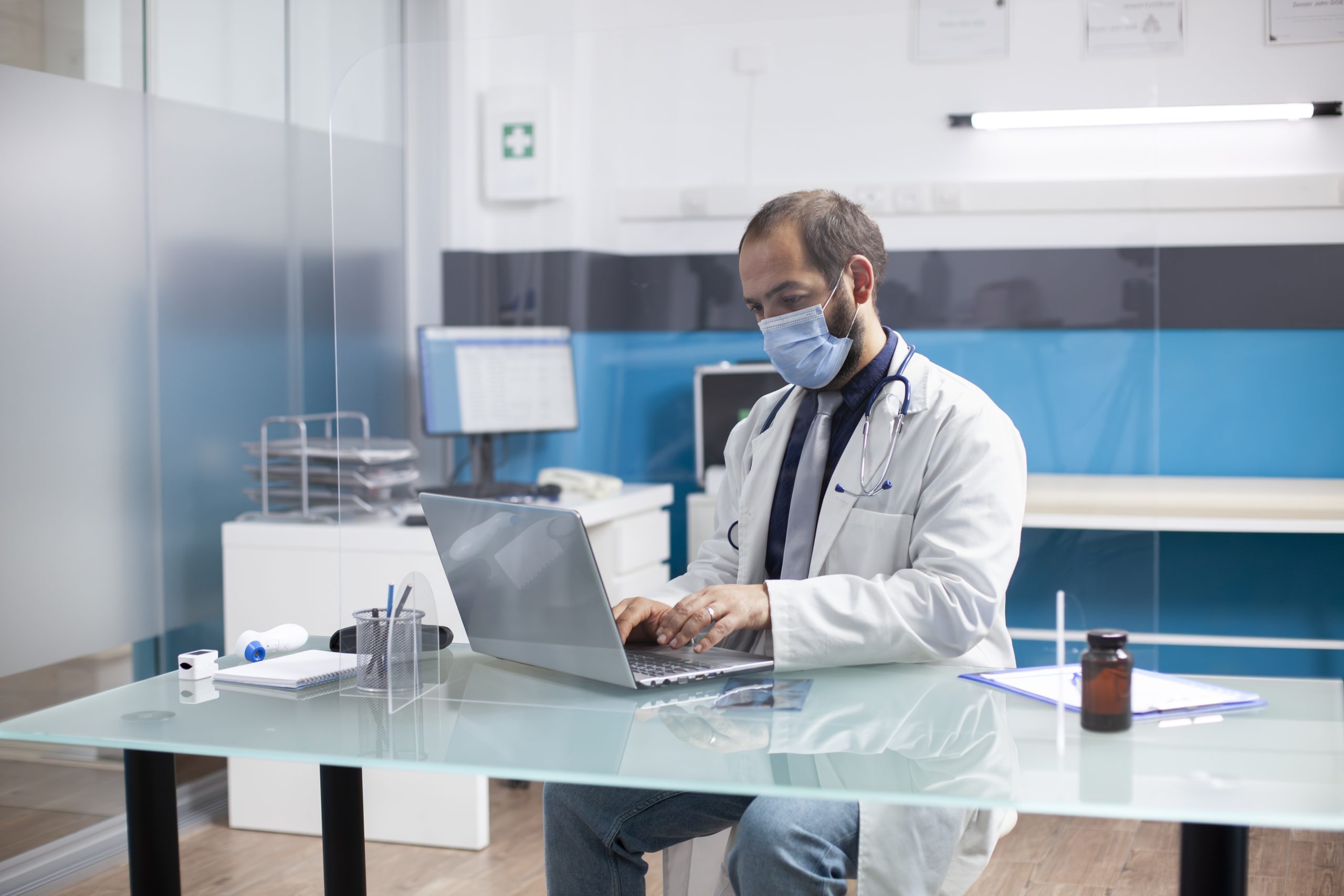 Servicios de Traducción HIPAA Cumplidos para Healthcare